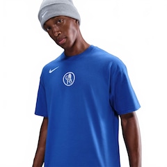 Camiseta Chelsea Nike Total 90 Masculina - Foto 1