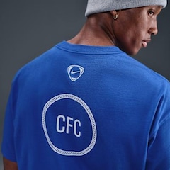 Camiseta Chelsea Nike Total 90 Masculina - Foto 7