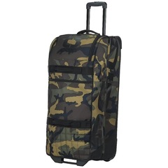 Bolsa De Equipamentos Ogio Trucker Gear Bag Camuflado - Foto 2