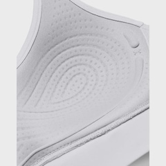 Top Under Armour Infinity Mid 2.0  Feminino - Foto 4