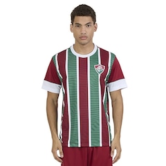 Camisa Braziline Fluminense Chiado Masculina - Foto 1