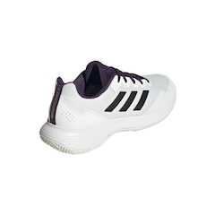 Tênis Masculino adidas Gamecourt 2.0 - Foto 4