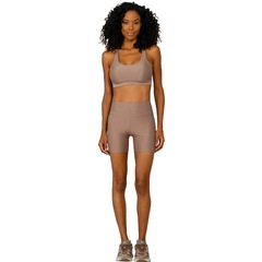 Bermuda Run More Glow Essencial Feminina - Foto 4