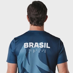 Camiseta Asics Pes CPB Masculina - Foto 5