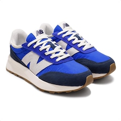 Tênis New Balance 370v1 Unissex - Foto 3