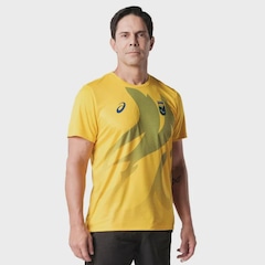 Camiseta Asics Pes CPB Masculino - Foto 3