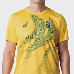 Camiseta Asics Pes CPB Masculino - Foto 4