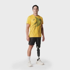 Camiseta Asics Pes CPB Masculino - Foto 6