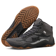 Tênis Masculino Everlast Forceknit Edição Pro - Foto 4