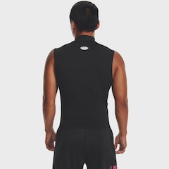 Regata Under Armour HeatGear Mock Masculina - Foto 3