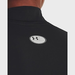 Regata Under Armour HeatGear Mock Masculina - Foto 4