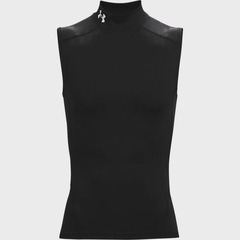 Regata Under Armour HeatGear Mock Masculina - Foto 5