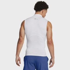 Regata Under Armour HeatGear Mock Masculina - Foto 3