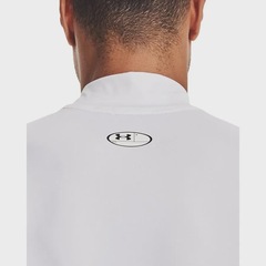 Regata Under Armour HeatGear Mock Masculina - Foto 4