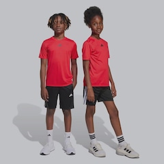 Conjunto adidas 3 Stripes Infantil - Foto 1
