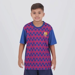 Camisa Barcelona Raphinha 11 Dominant Infantil - Foto 2