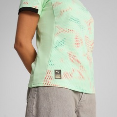 Camisa Portugal Away 2025 Puma Feminina - Foto 2