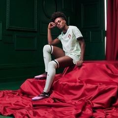 Camisa Portugal Away 2025 Puma Feminina - Foto 6