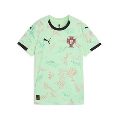 Camisa Portugal Away 2025 Puma Feminina - Foto 7