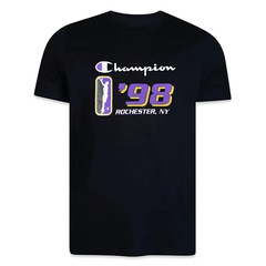 Camiseta Champion Basketball 98 - Masculina - Foto 1