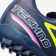 Chuteira Society Adulto Umbro Techno Ii - Foto 7