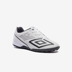 Chuteira Society Adulto Umbro Velocita Decimo Club - Foto 3