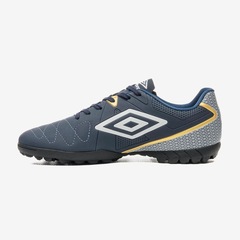 Chuteira Society Adulto Umbro Attak Eternal - Foto 2