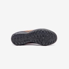 Chuteira Society Infantil Umbro Adamant Top Speed - Foto 5