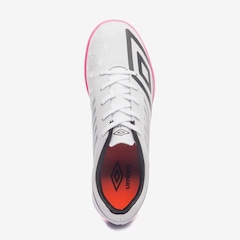 Chuteira Futsal Adulto Umbro Velocita Decimo Club - Foto 4