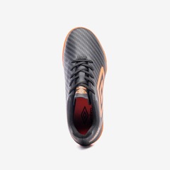 Chuteira Futsal Infantil Umbro Adamant Top Speed - Foto 4