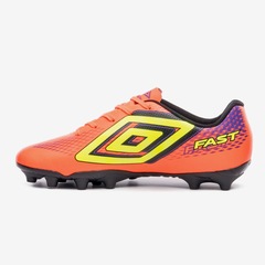 Chuteira de Campo Adulto Umbro Fast II - Foto 2