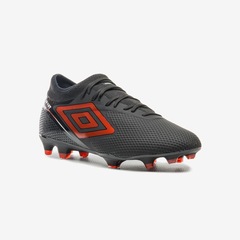 Chuteira de Campo Adulto Umbro Adamant Top Speed Premier - Foto 3