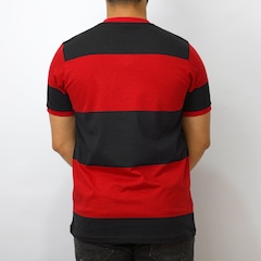 Camisa Flamengo Retrô Libertadores 1981 Braziline - Masculino - Foto 6