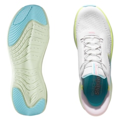 Tênis Skechers Cloud Perfectly Plush Feminino - Foto 6