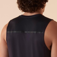 Camiseta Regata Fila Performa Wind Masculina - Foto 5