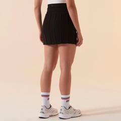 Saia Fila Pleated Gt Feminina - Foto 2