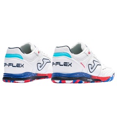 CHUTEIRA DE FUTSAL JOMA TOP FLEX REBOUND ADULTO - Foto 5