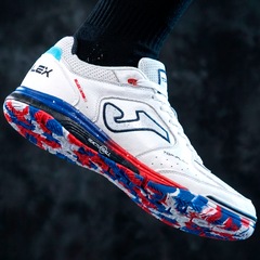CHUTEIRA DE FUTSAL JOMA TOP FLEX REBOUND ADULTO - Foto 6