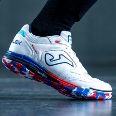 CHUTEIRA DE FUTSAL JOMA TOP FLEX REBOUND ADULTO - Foto 7