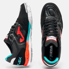 CHUTEIRA DE FUTSAL JOMA TOP FLEX REBOUND ADULTO - Foto 3
