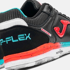 CHUTEIRA DE FUTSAL JOMA TOP FLEX REBOUND ADULTO - Foto 7