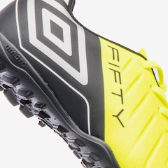Chuteira Society Infantil Umbro Fifty Vi - Foto 7