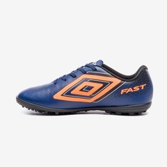 Chuteira Society Adulto Umbro Fast Ii - Foto 2