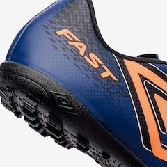 Chuteira Society Adulto Umbro Fast Ii - Foto 7