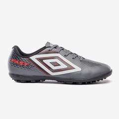 Chuteira Society Adulto Umbro Fast Ii - Foto 1