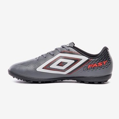 Chuteira Society Adulto Umbro Fast Ii - Foto 2