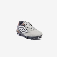 Chuteira de Campo Infantil Umbro Techno II - Foto 3