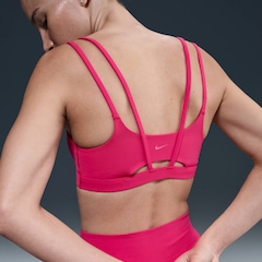 Top Nike Dri-FIT Alate Trace Feminino - Foto 2