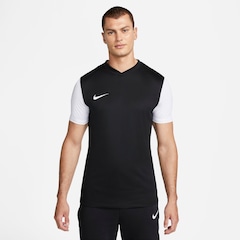 Camisa Nike Tiempo Premium II Masculina - Foto 1