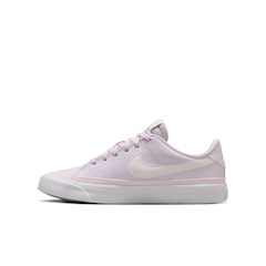 Tênis Nike Infantil Court Legacy - Foto 3